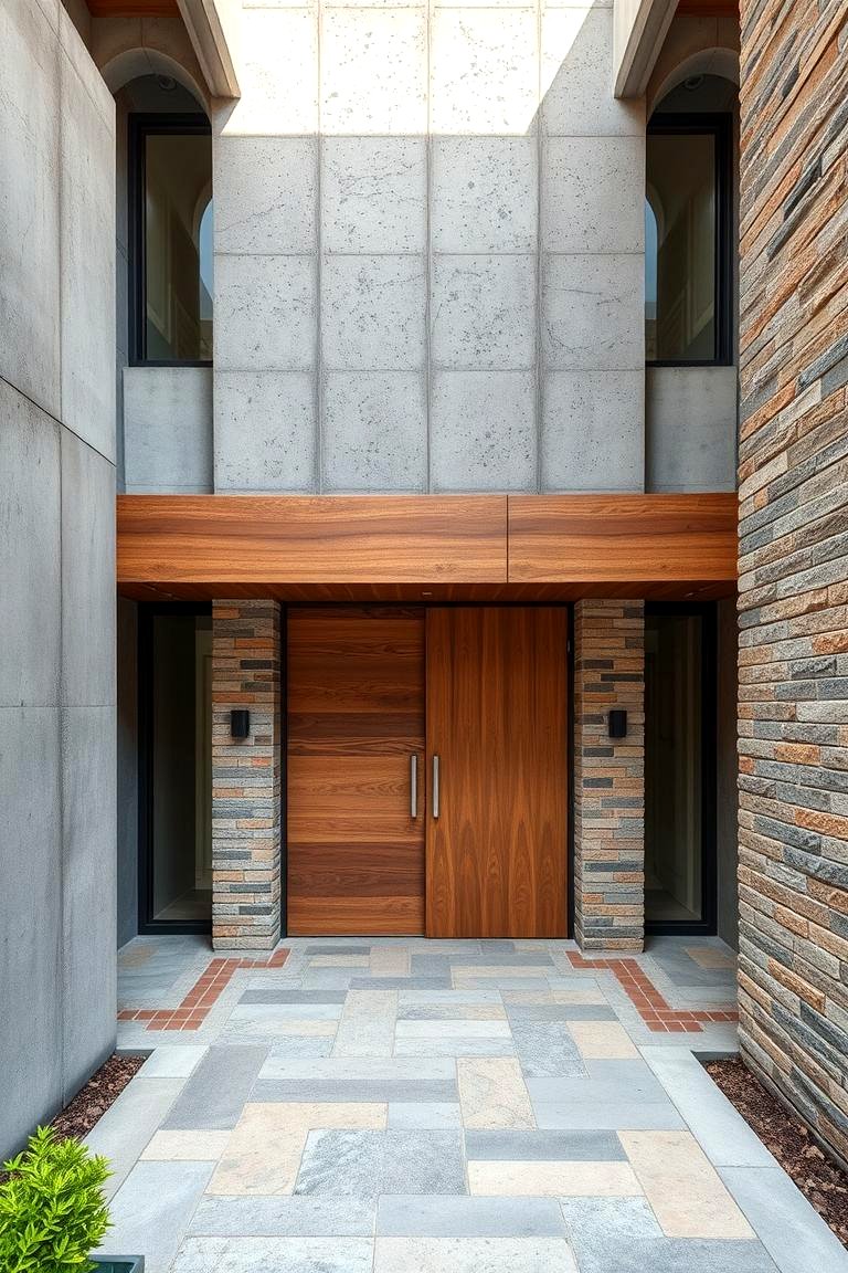 22 Driveway Entrance Ideas for Enhanced Curb Appeal - Lost At E Minor
