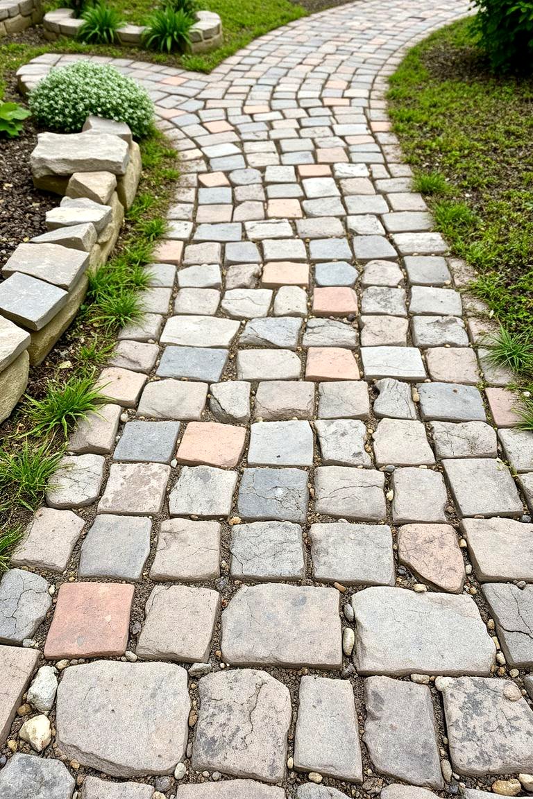 22 Charming Garden Path Ideas to Guide Your Landscape - Lost At E Minor