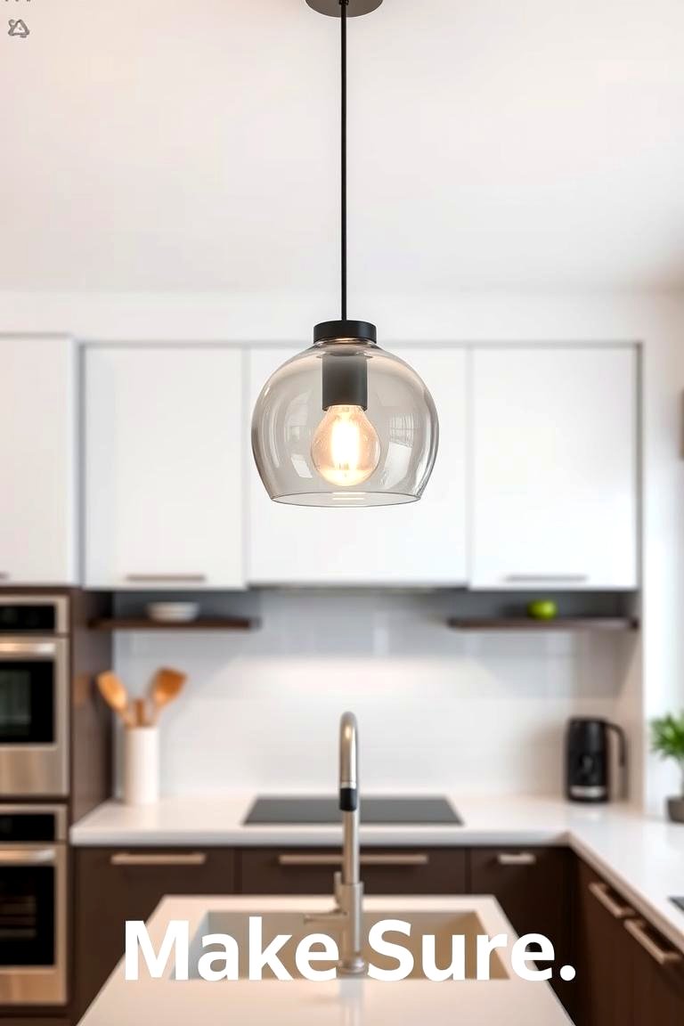 22 Kitchen Sink Lighting Ideas for Perfect Task Illumination - Lost At ...
