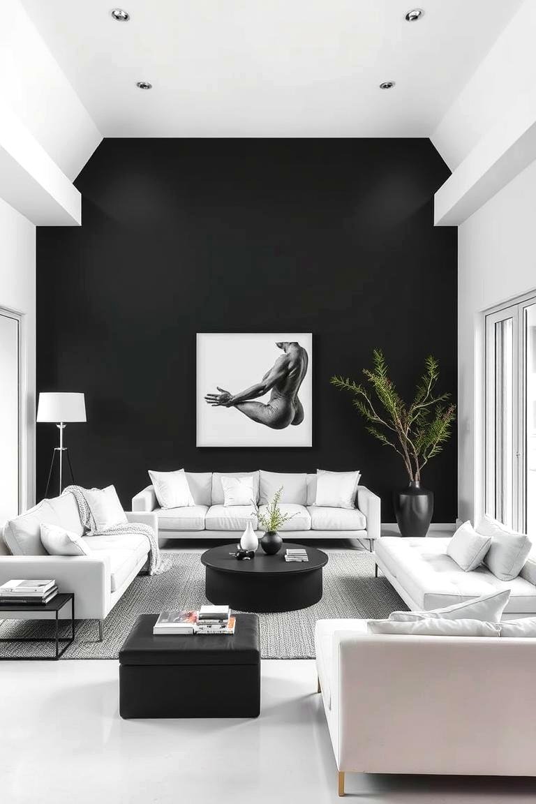 22 Charcoal Bedroom Ideas for Modern Sophistication - Lost At E Minor