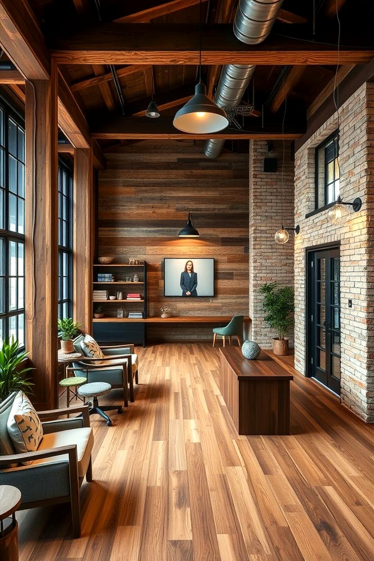22 Modern Office Interior Design Ideas for Productive Spaces - Lost At ...