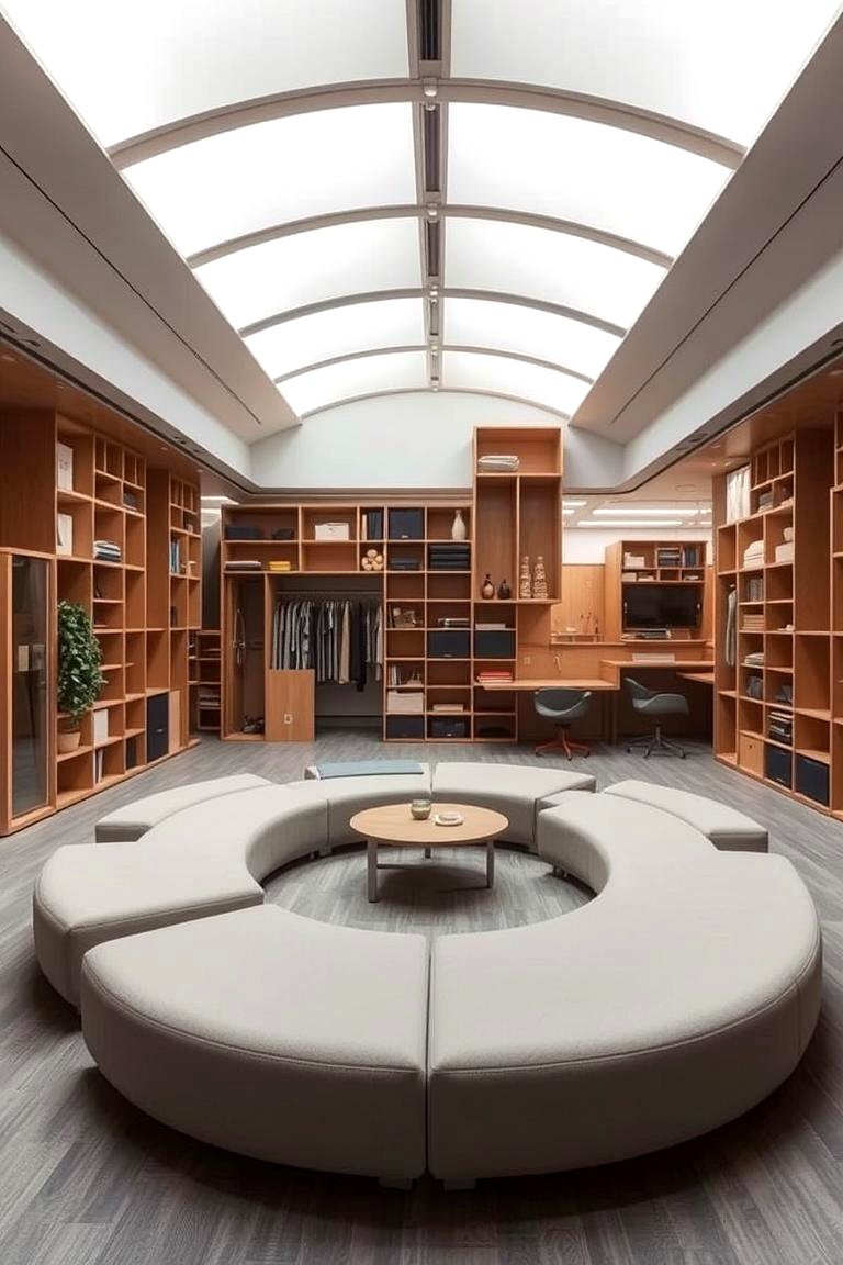 22 Bauhaus Interior Design Ideas for Modern Minimalist Homes - Lost At ...