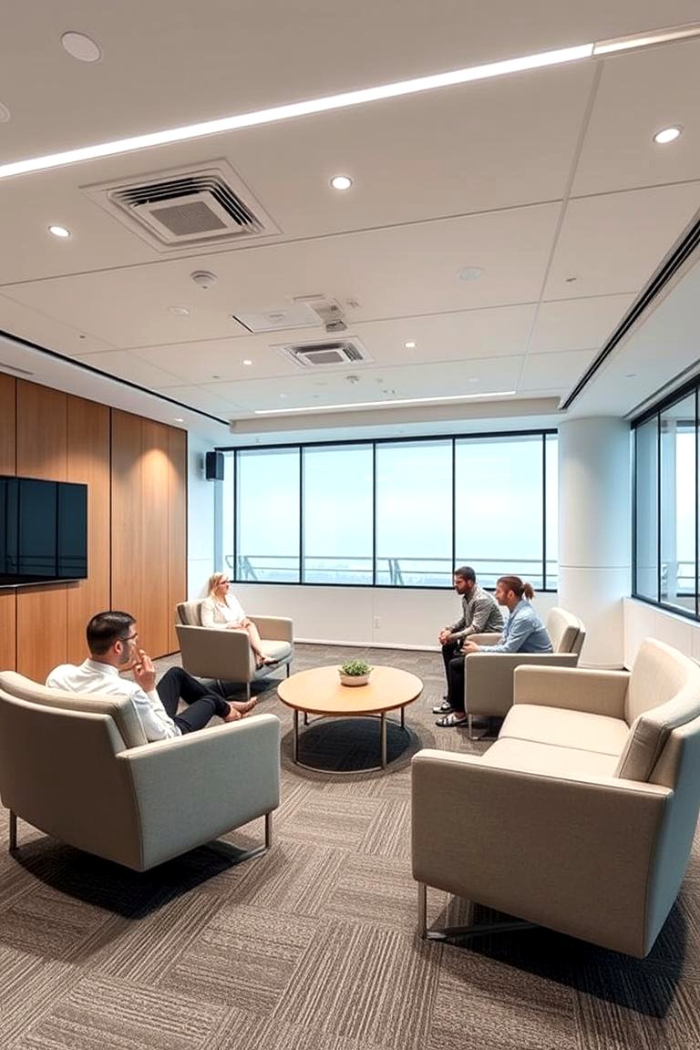 22 Modern Office Interior Design Ideas for Productive Spaces - Lost At ...