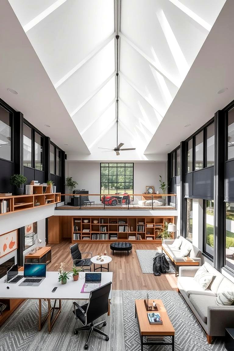 22 Cathedral Ceiling Ideas to Elevate Your Home Design - Lost At E Minor