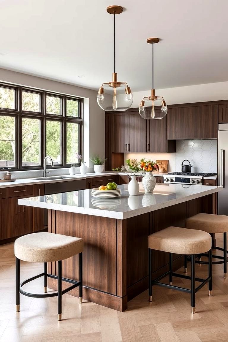 22 Luxurious Cashmere Kitchen Ideas for Elegant Spaces - Lost At E Minor