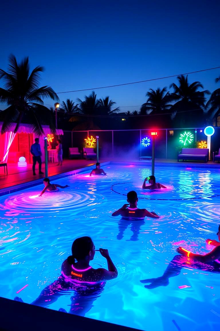 22 Fun Pool Party Ideas for Memorable Summer Gatherings - Lost At E Minor