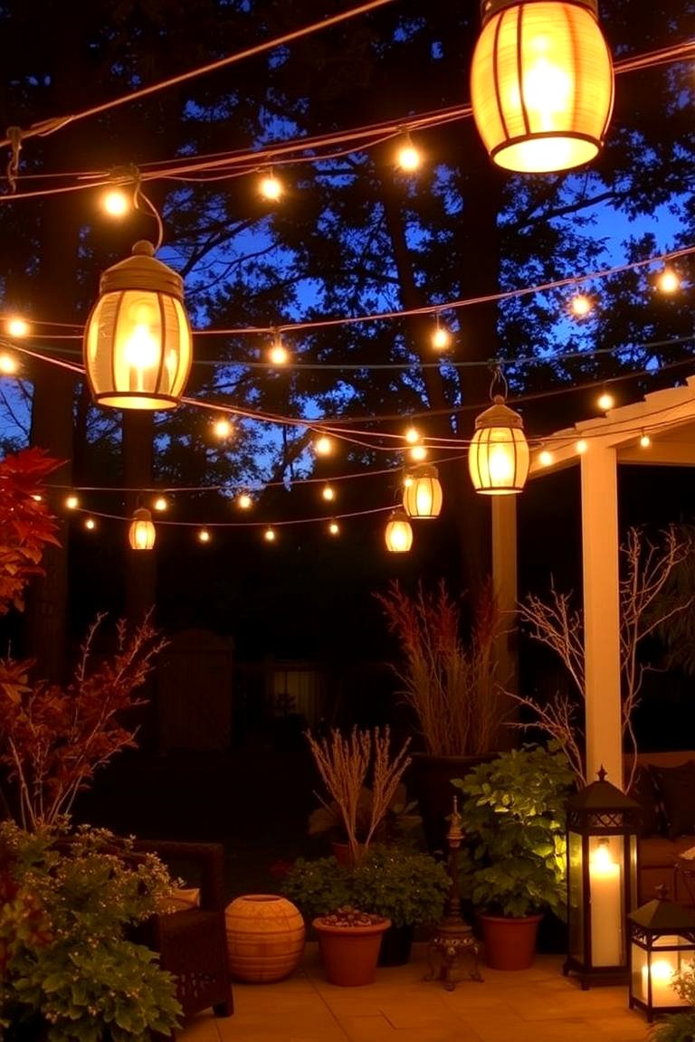 22 Inviting Fall Decor Ideas to Elevate Your Home Aesthetic - Lost At E ...