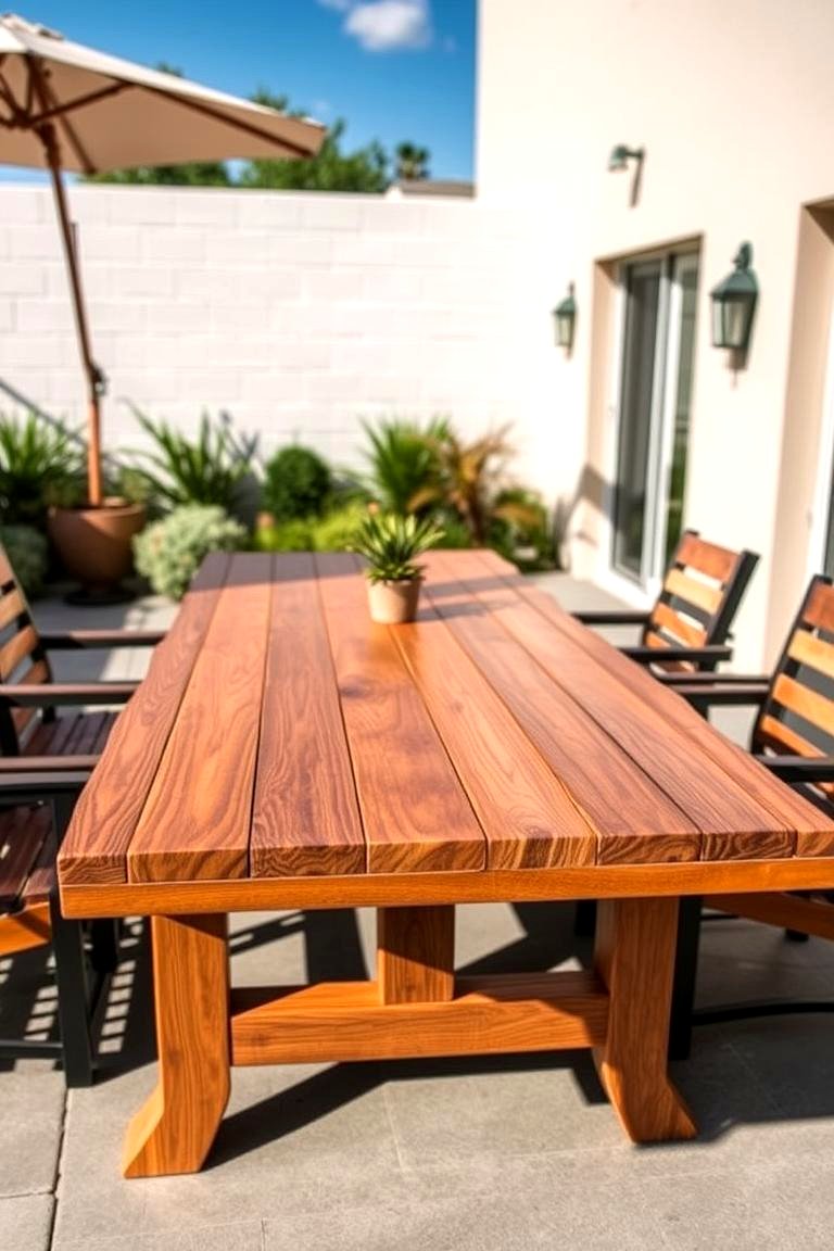 22 Stylish Table Design Ideas for Modern Living Spaces - Lost At E Minor