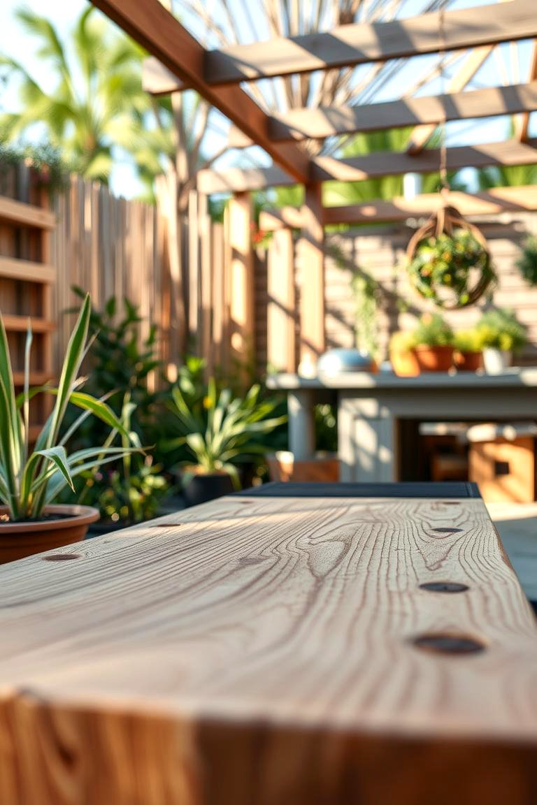 22 Beautiful Garden Bench Ideas for Outdoor Seating - Lost At E Minor