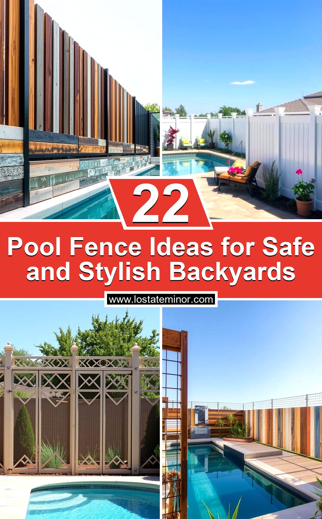 22 Pool Fence Ideas for Safe and Stylish Backyards Lost At E Minor — free download