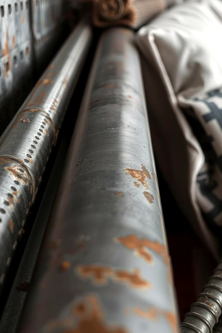 Image showcasing Industrial Decor Inspiration: Raw Edges & Urban Charm - Lost At E Minor