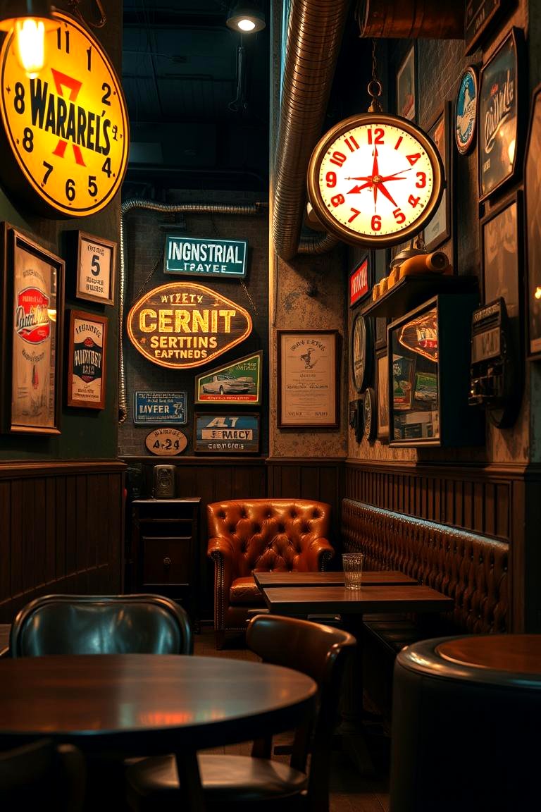 Industrial Interior Design Style: Key Elements & Inspiration - Lost At ...