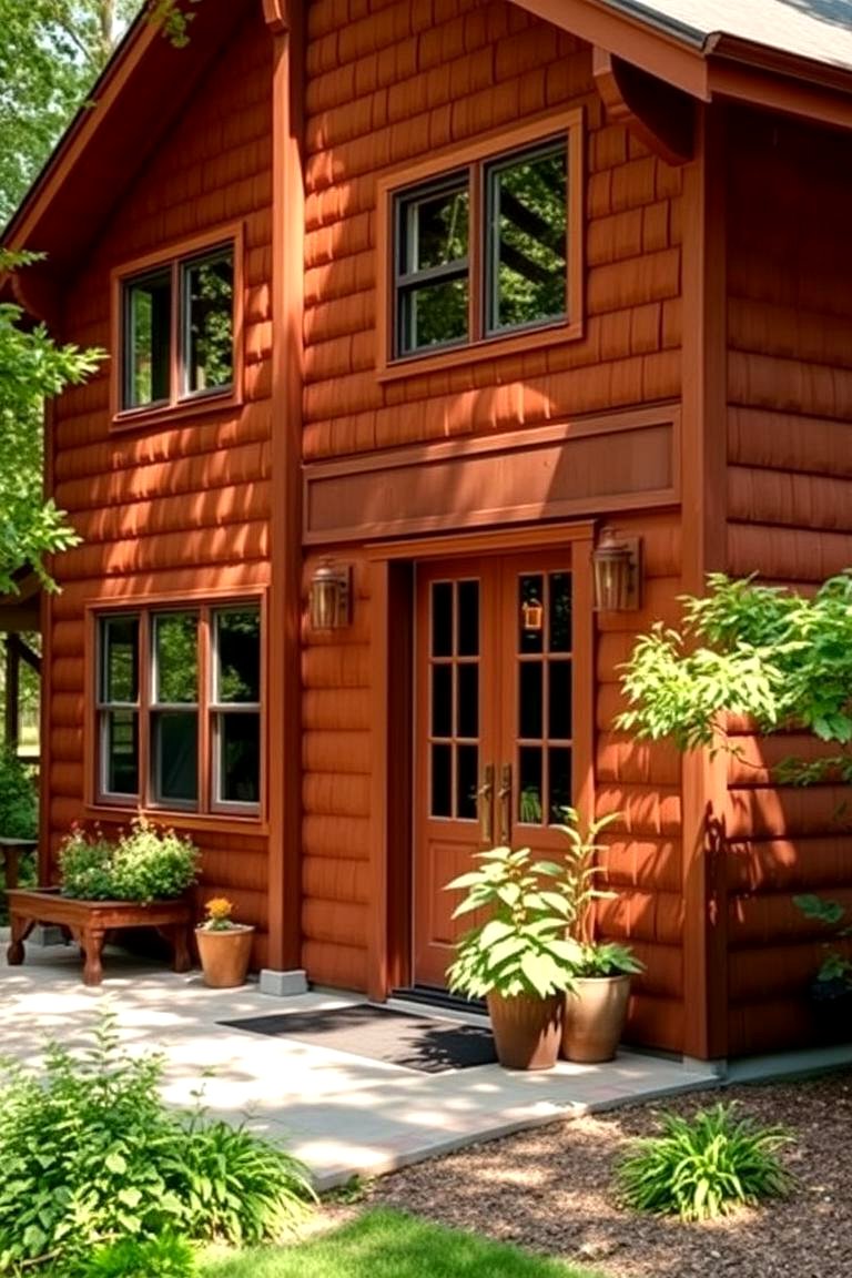 Image showcasing 22 House Siding Color Ideas to Refresh Your Exterior - Lost At E Minor