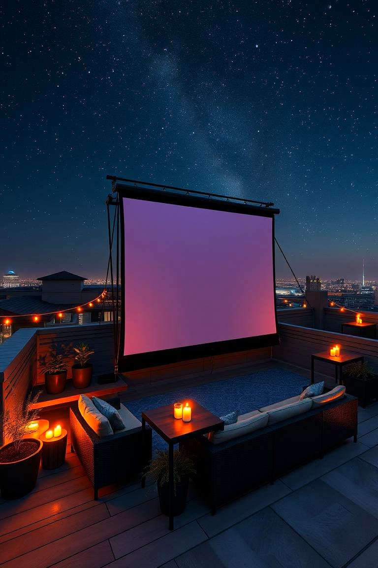 22 Residential Rooftop Design Ideas for Urban Oases - Lost At E Minor