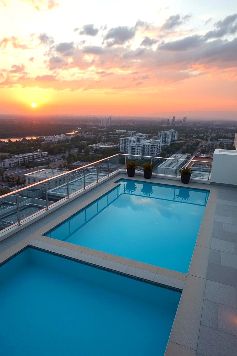 22 Pool Deck Ideas to Elevate Outdoor Entertainment - Lost At E Minor