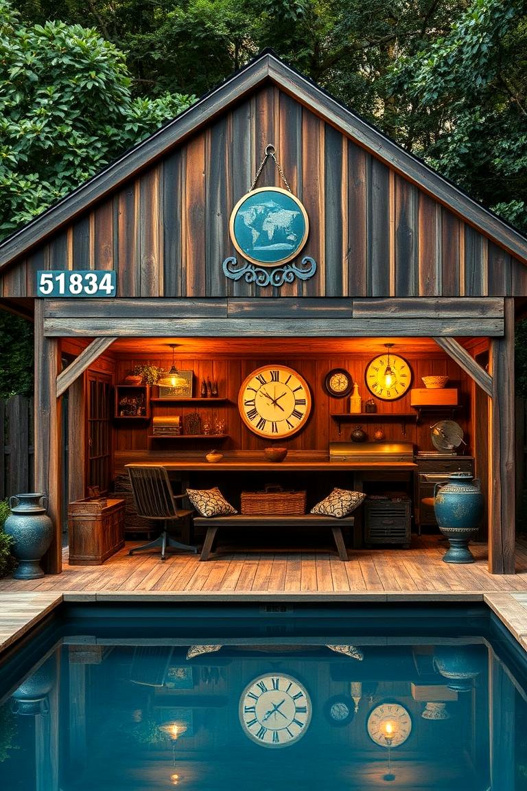 22 Compact Pool Shed Ideas for Organized and Clutter-Free Spaces - Lost ...