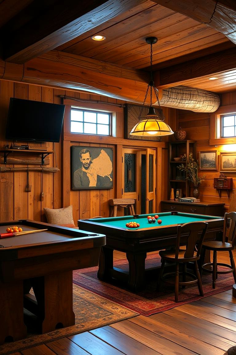 22 Vibrant Game Room Paint Colors & Design Ideas - Lost At E Minor