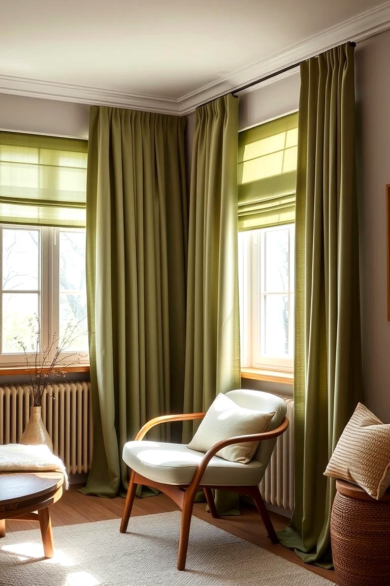Photo inspiration: 22 Sage Green Decor Ideas For Calming Home Accents Photo Inspiration