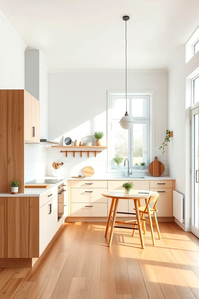 22 Smart Kitchen Layout Ideas for Optimal Space Utilization - Lost At E ...