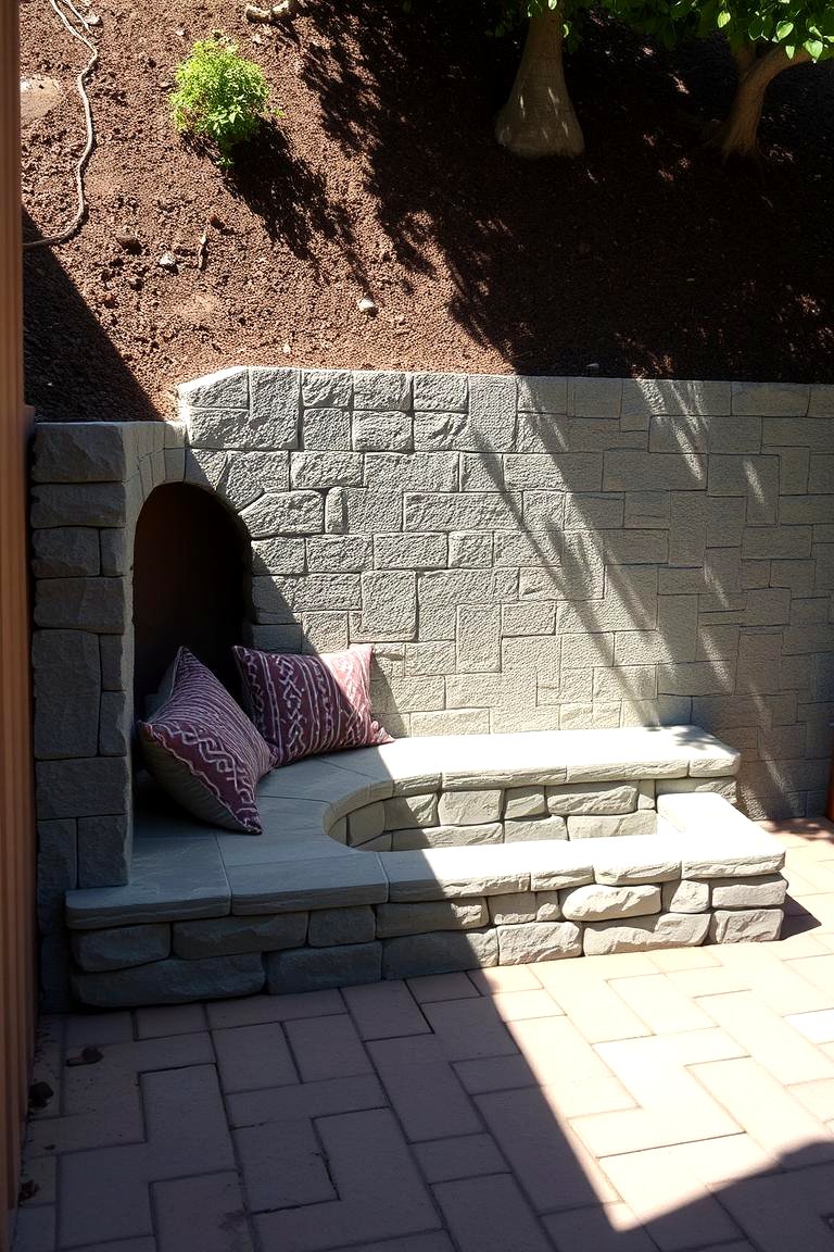 22 Paver Patio Design Ideas for Durable Outdoor Surfaces - Lost At E Minor