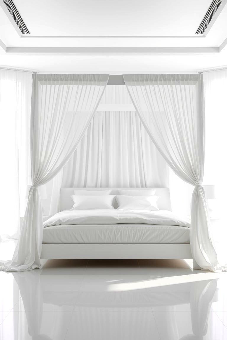 22 Canopy Bed Ideas for a Luxurious Bedroom Retreat - Lost At E Minor