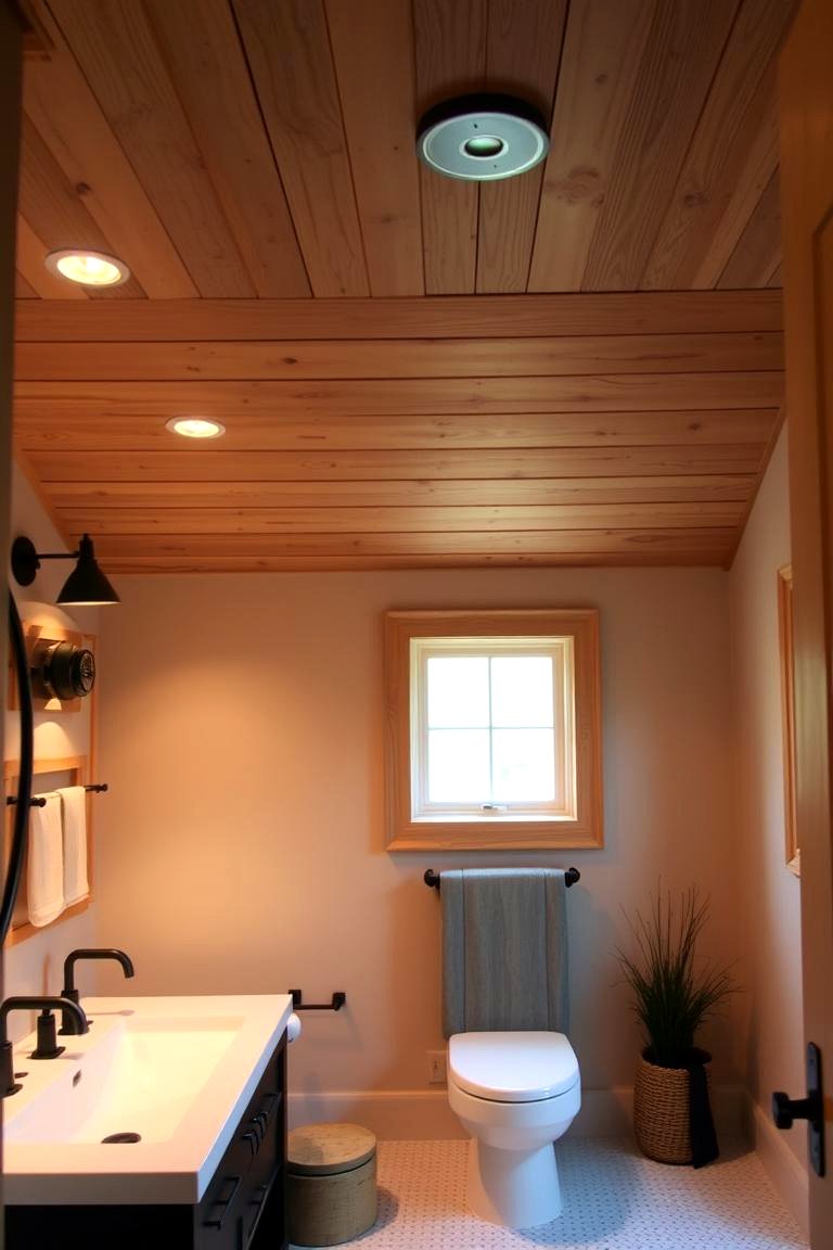 22 Shiplap Bathroom Ideas for a Fresh, Modern Look - Lost At E Minor