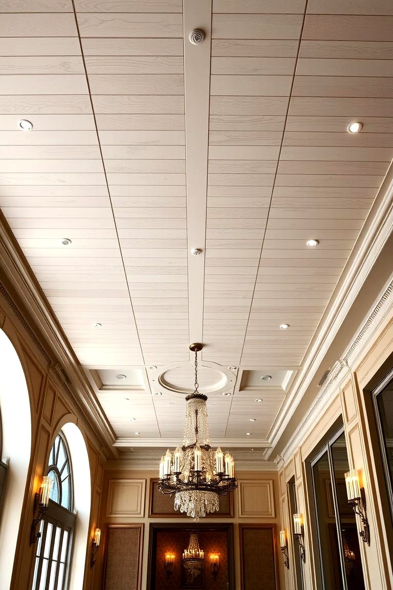 22 Shiplap Ceiling Ideas to Elevate Your Interior Design - Lost At E Minor