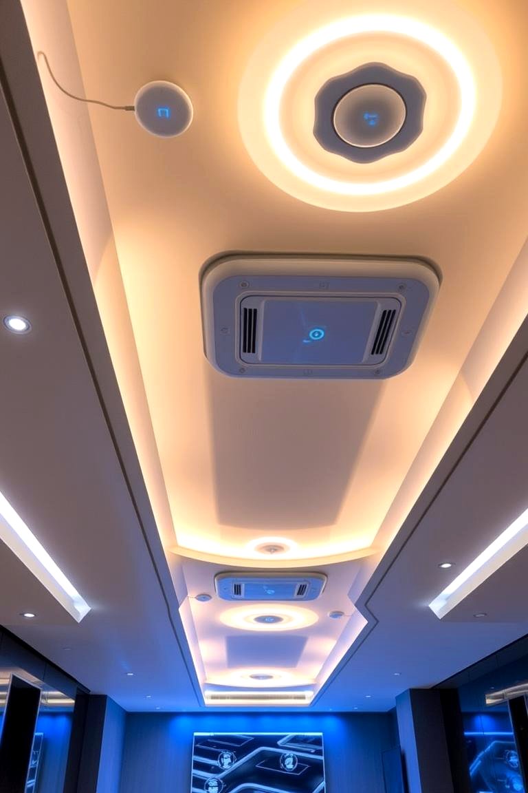 22 Basement Drop Ceiling Ideas to Elevate Your Lower Level - Lost At E ...