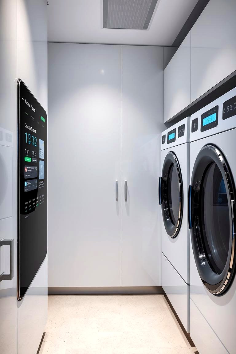 22 Creative Laundry Room Decor Ideas to Refresh Your Space - Lost At E ...