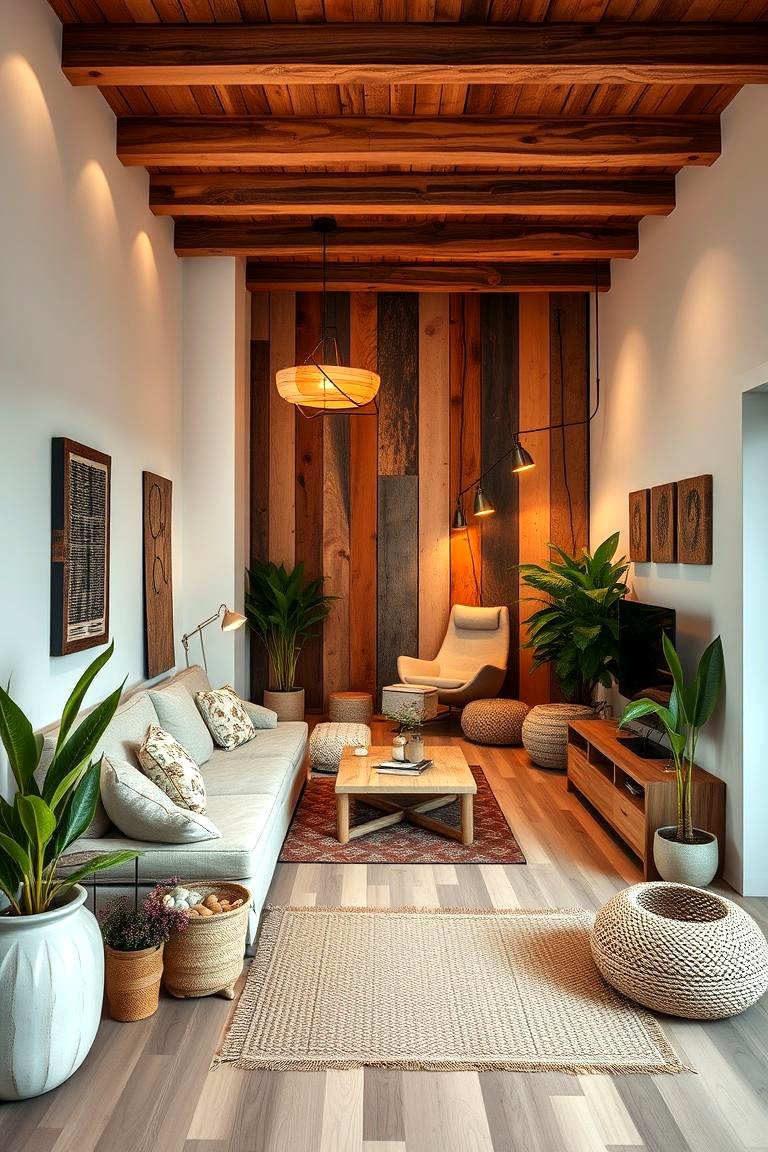 Picture of 22 Apartment Decorating Ideas to Maximize Style in Small Spaces - Lost ...