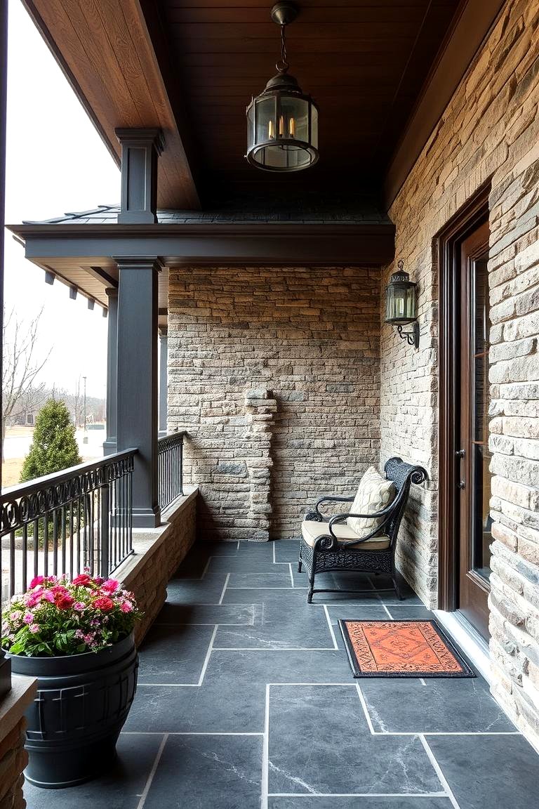 22 Metal Roof Porch Design Ideas: Durable & Stylish - Lost At E Minor