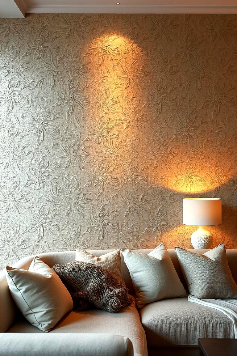 View of Textured Wall Panels : The Ultimate Statement Piece for Modern ...