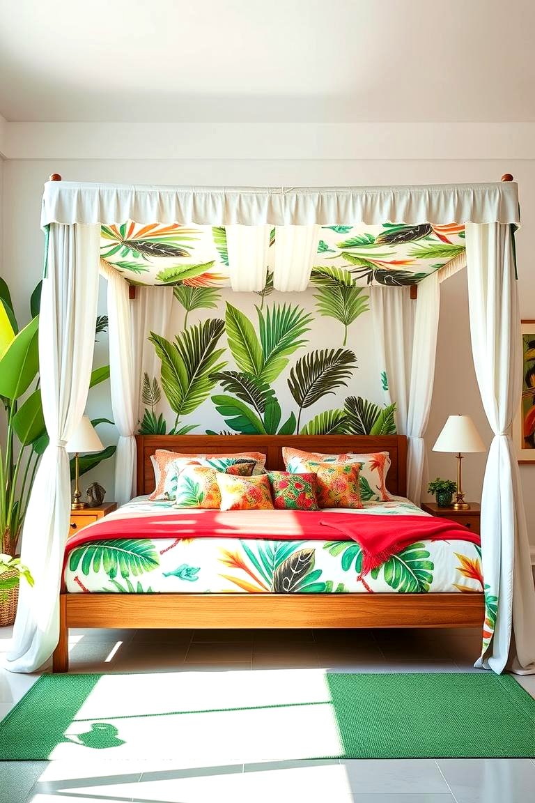 22 Canopy Bed Ideas for a Luxurious Bedroom Retreat - Lost At E Minor