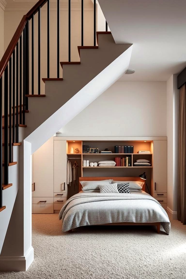 22 Smart Bedroom Storage Ideas for Clutter-Free Spaces - Lost At E Minor