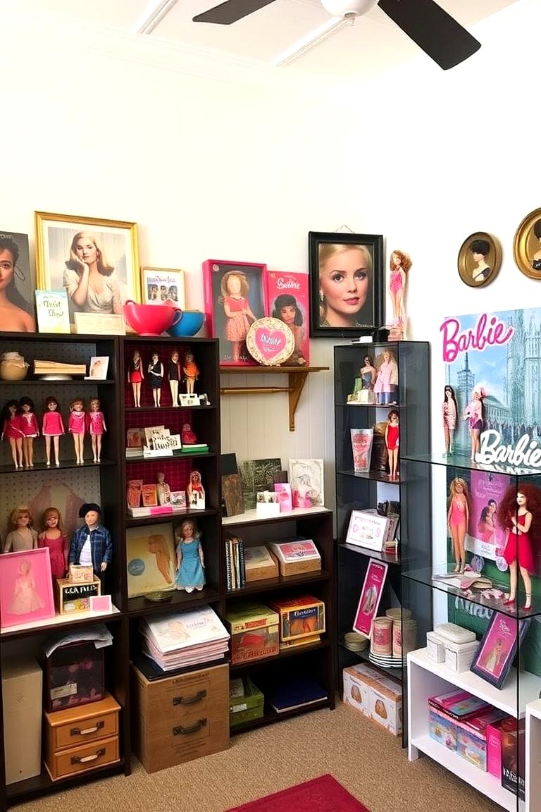22 Barbie Room Ideas for a Playful Pink Paradise - Lost At E Minor