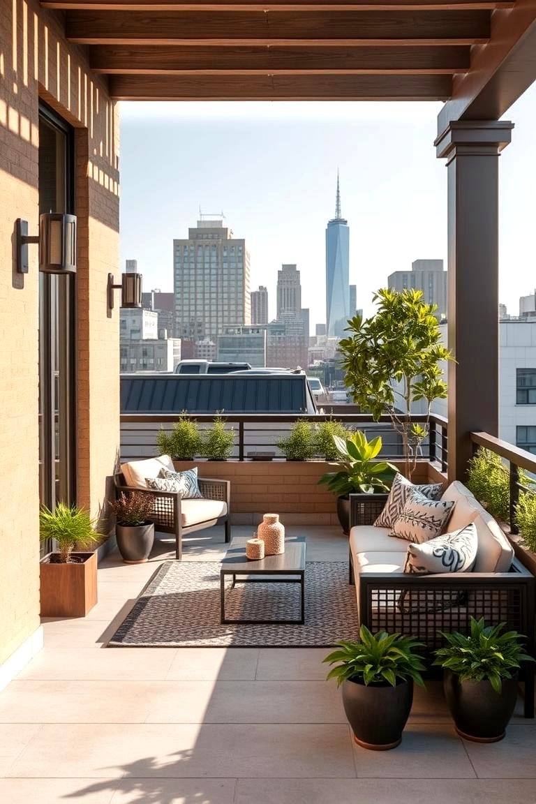 22 Side Porch Ideas for Cozy Outdoor Relaxation Spaces - Lost At E Minor
