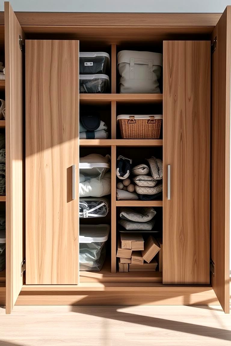 22 Smart Kitchen Cabinet Organization Hacks for Clutter-Free Spaces ...