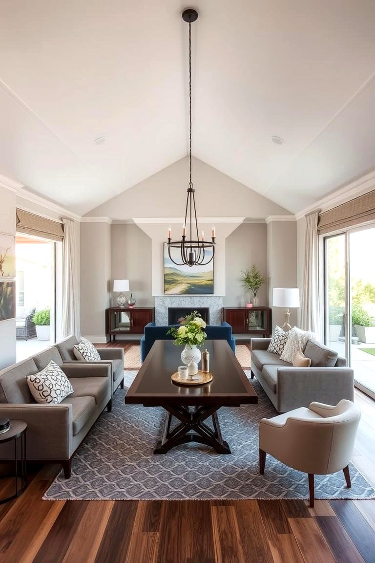 22 Transitional Dining Room Ideas for Versatile Style - Lost At E Minor