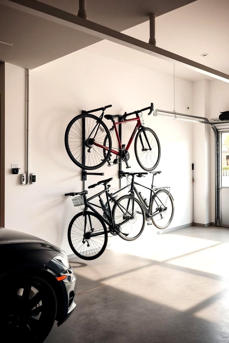 Future Garage Rackss 22 Smart Garage Storage Solutions for Home Organization - Lost At E Minor