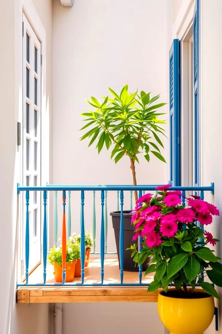 22 Elegant Juliet Balcony Ideas to Enhance Indoor-Outdoor Flow - Lost ...