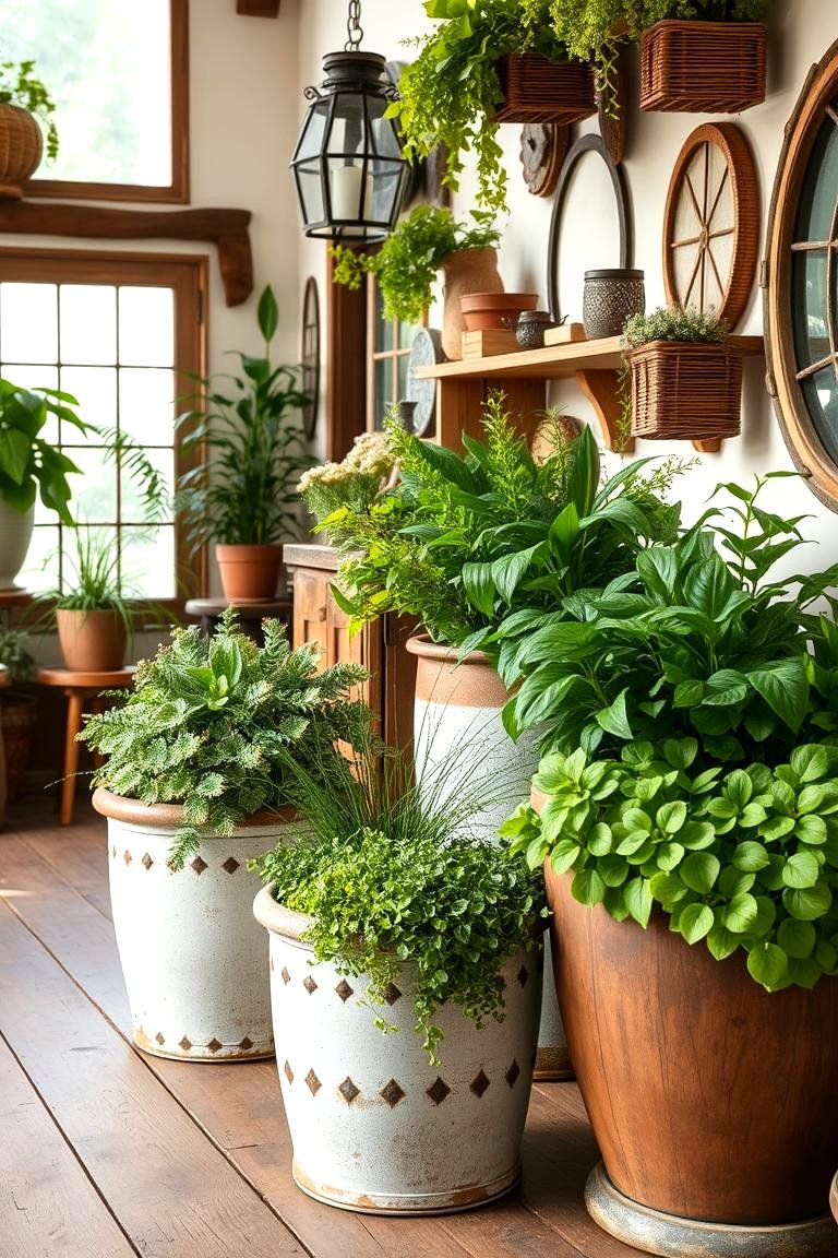 22 Farmhouse Living Room Ideas to Create a Cozy Retreat - Lost At E Minor
