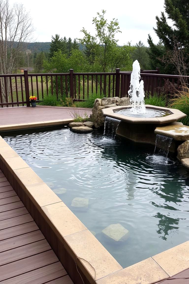 22 Amazing Large Deck Ideas for Entertaining and Outdoor Relaxation ...