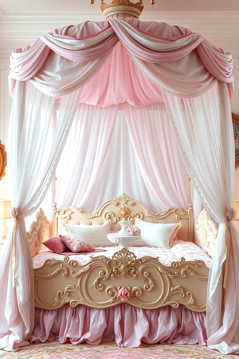 22 Canopy Bed Ideas for a Luxurious Bedroom Retreat - Lost At E Minor