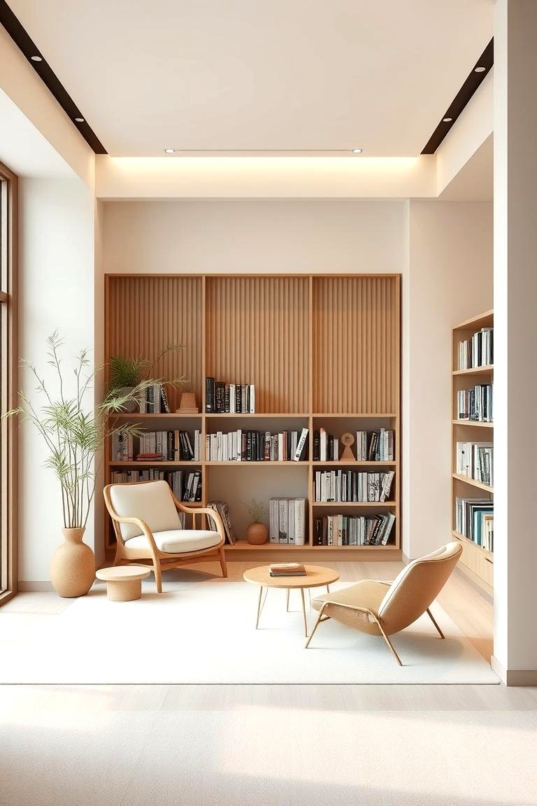 22 Cozy Reading Room Ideas for Book Lovers - Lost At E Minor