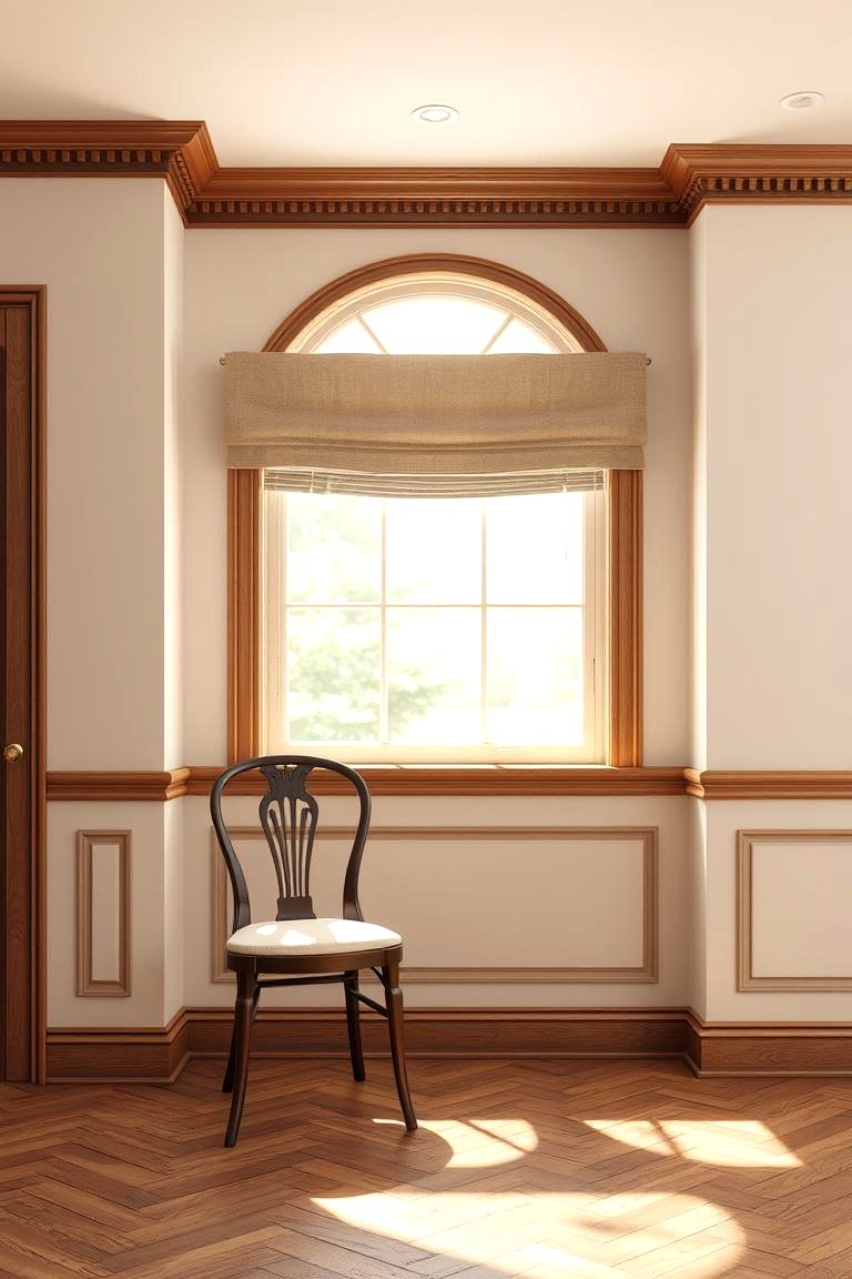 22 Chair Rail Ideas to Add Character to Your Walls - Lost At E Minor