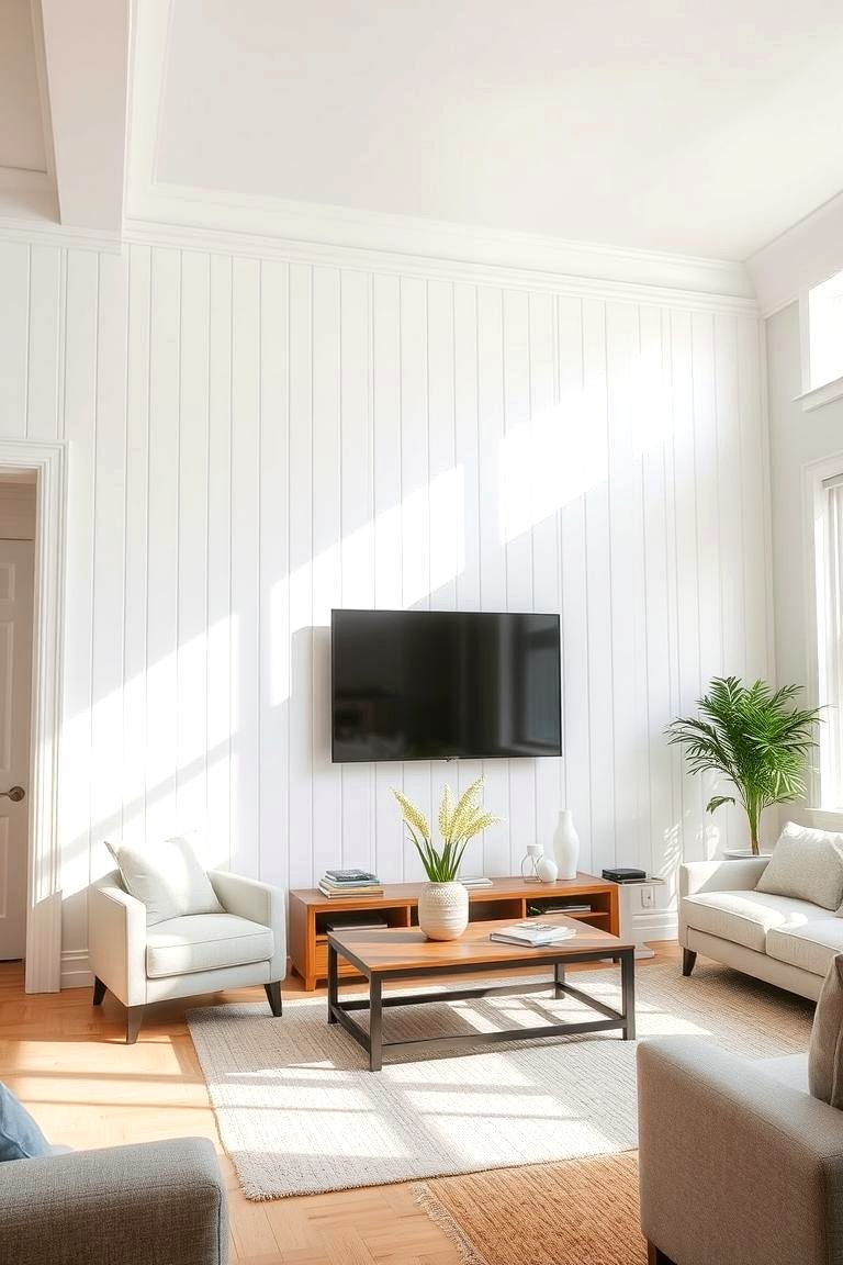 22 Beadboard Wall Ideas: Trending Designs for Every Room - Lost At E Minor