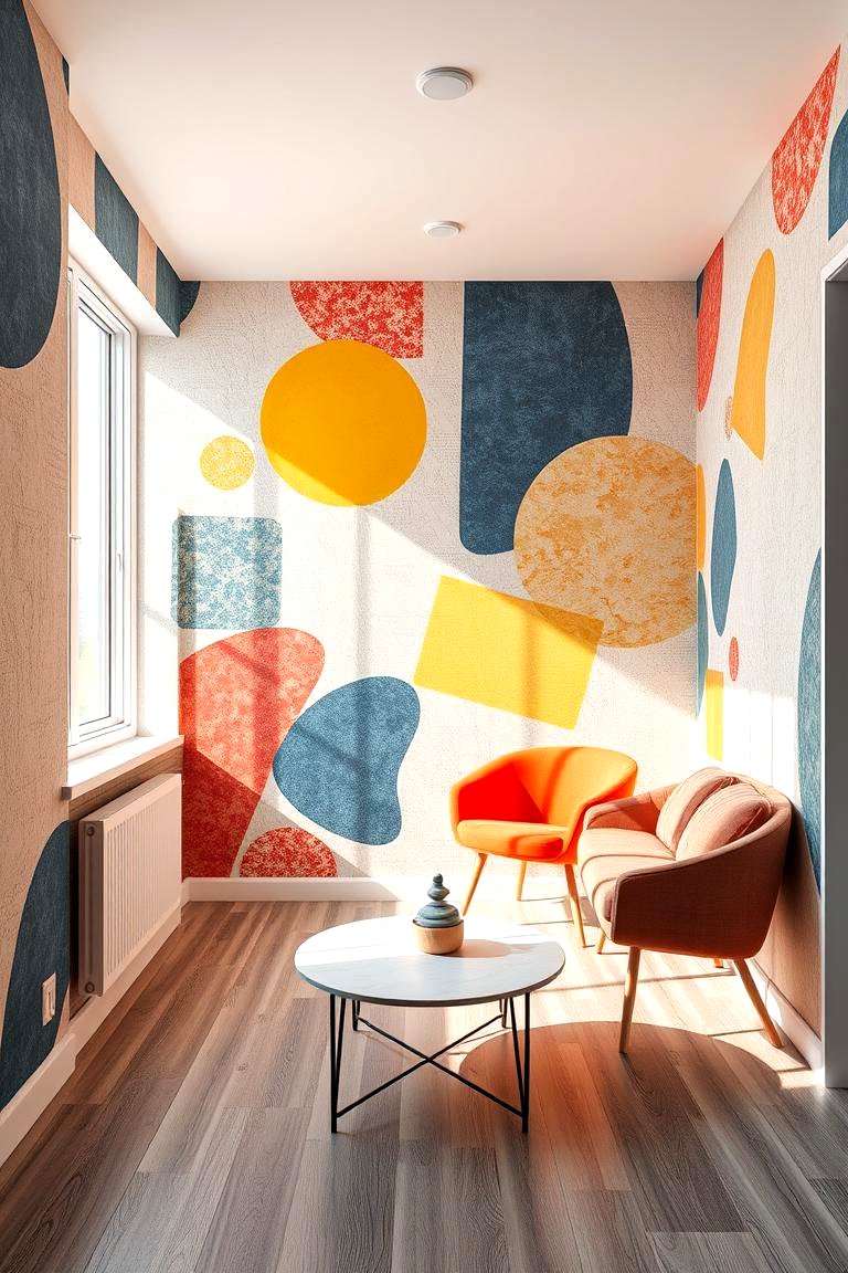 22 Creative Wall Covering Ideas to Transform Your Space - Lost At E Minor