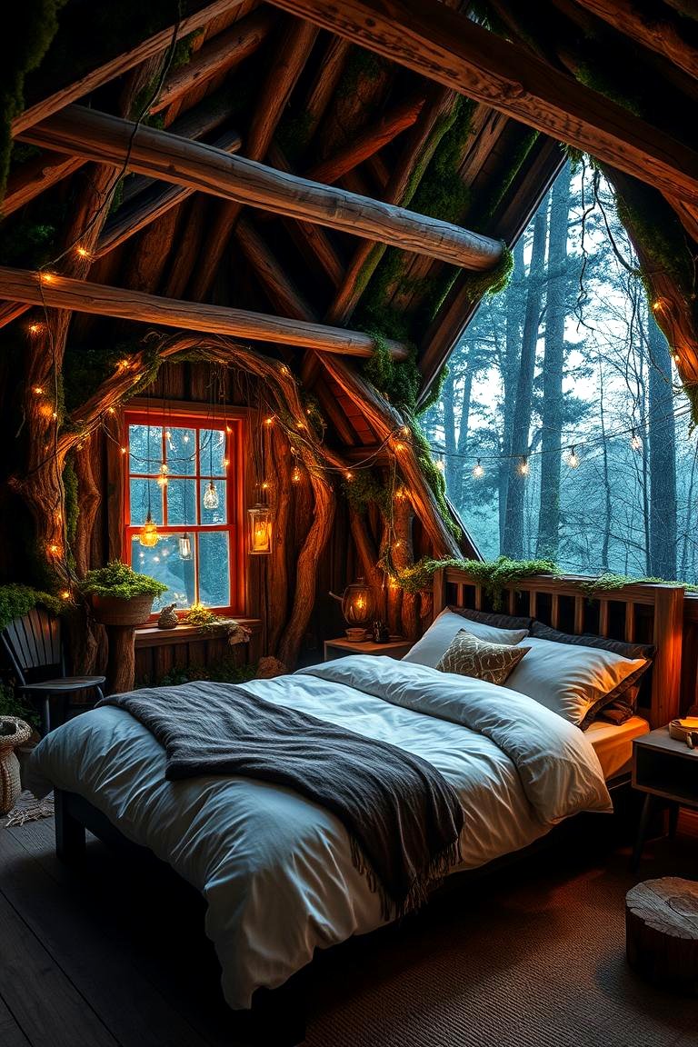 22 Fantasy Bedroom Ideas for a Magical, Enchanting Retreat - Lost At E ...