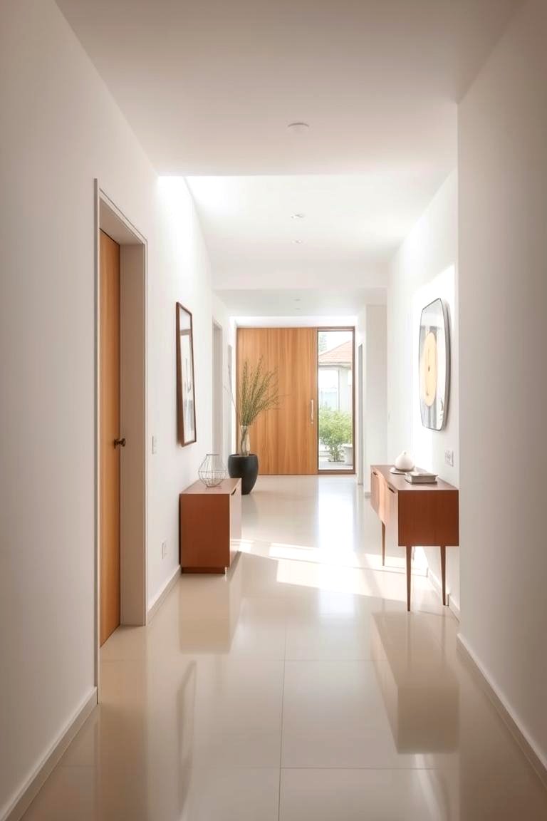 22 Inviting Hallway Decor Ideas for First Impressions - Lost At E Minor