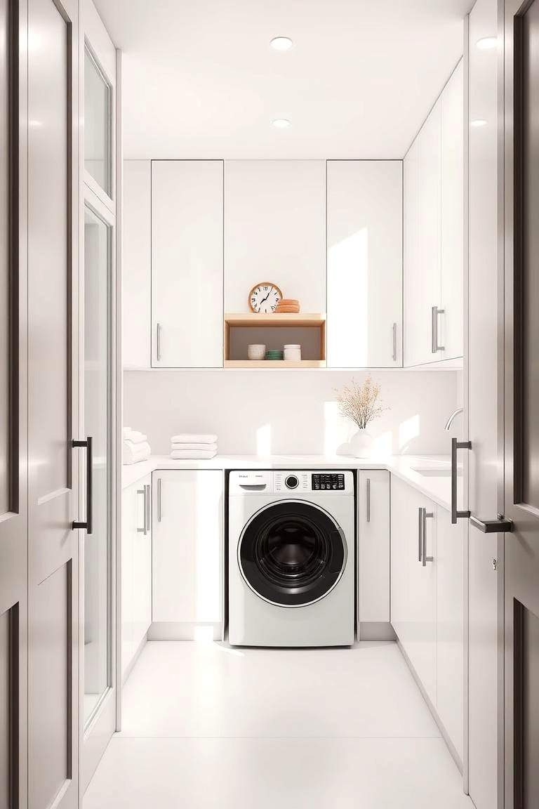 Fresh Look at 22 Creative Laundry Room Decor Ideas To Refresh Your Space